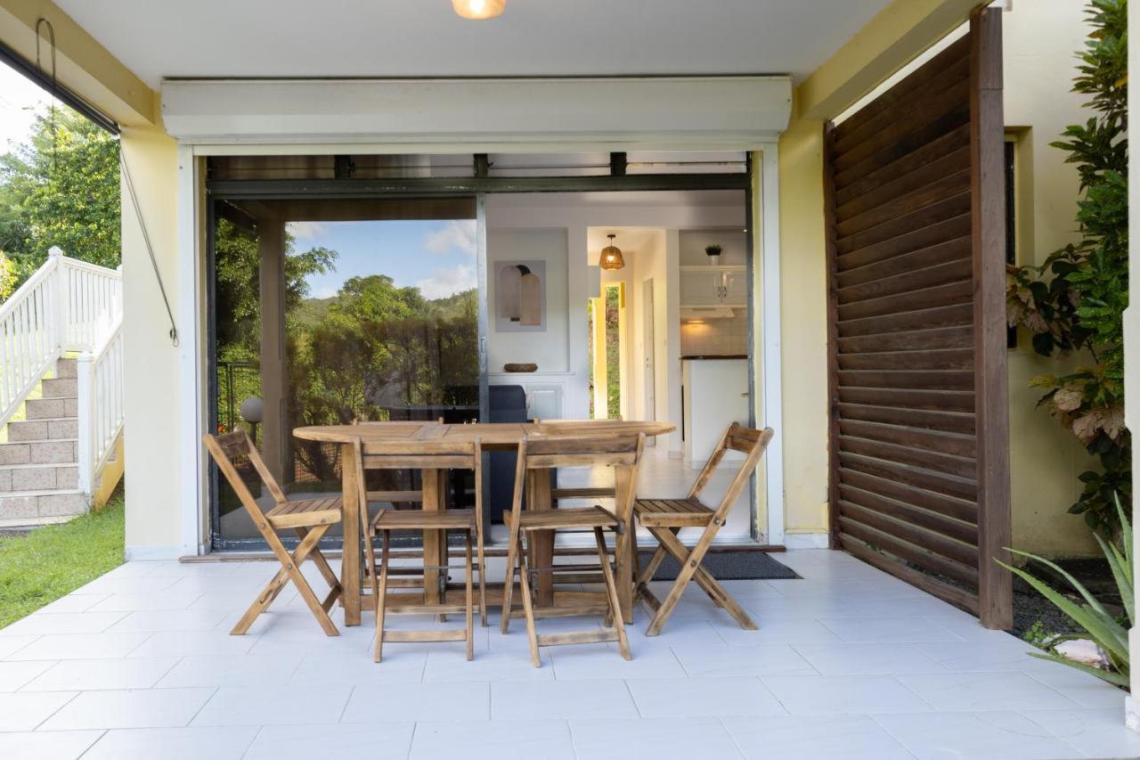 Appartement Eirene Les Trois-Ilets Extérieur photo