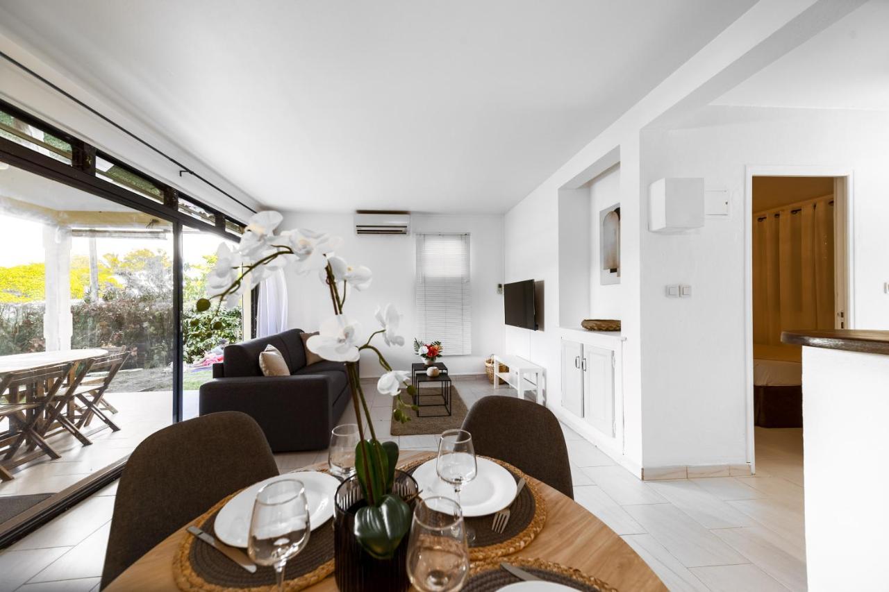 Appartement Eirene Les Trois-Ilets Extérieur photo