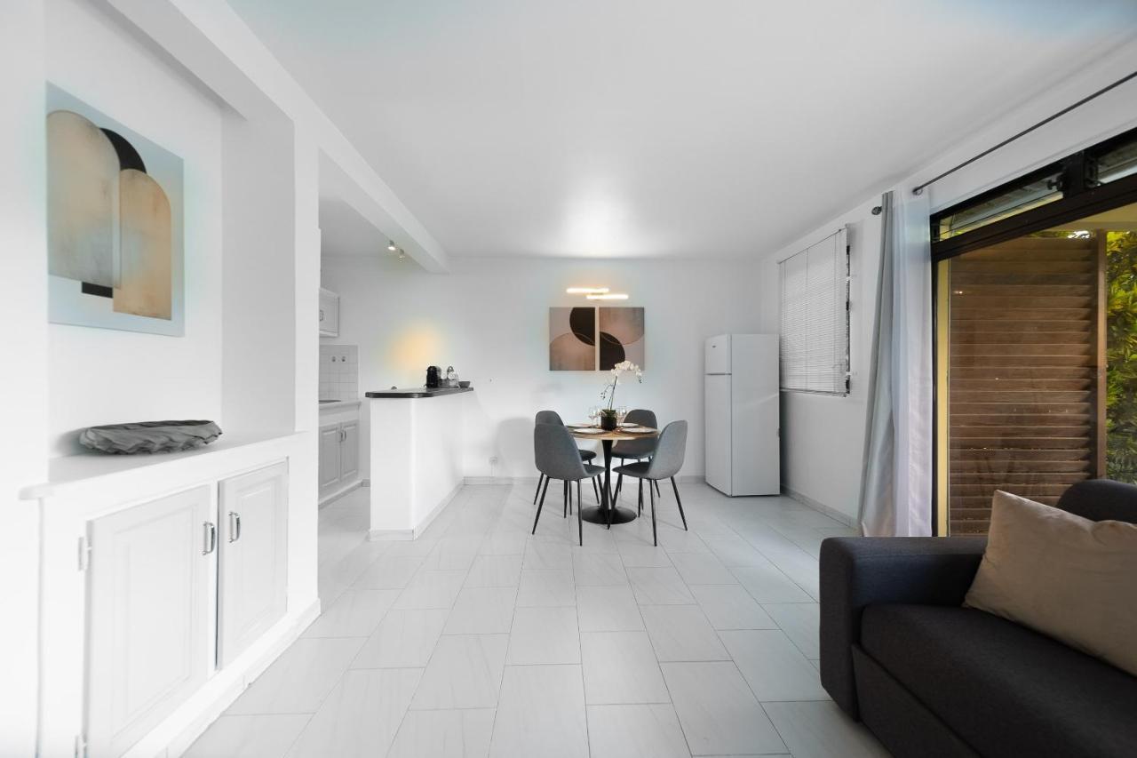 Appartement Eirene Les Trois-Ilets Extérieur photo